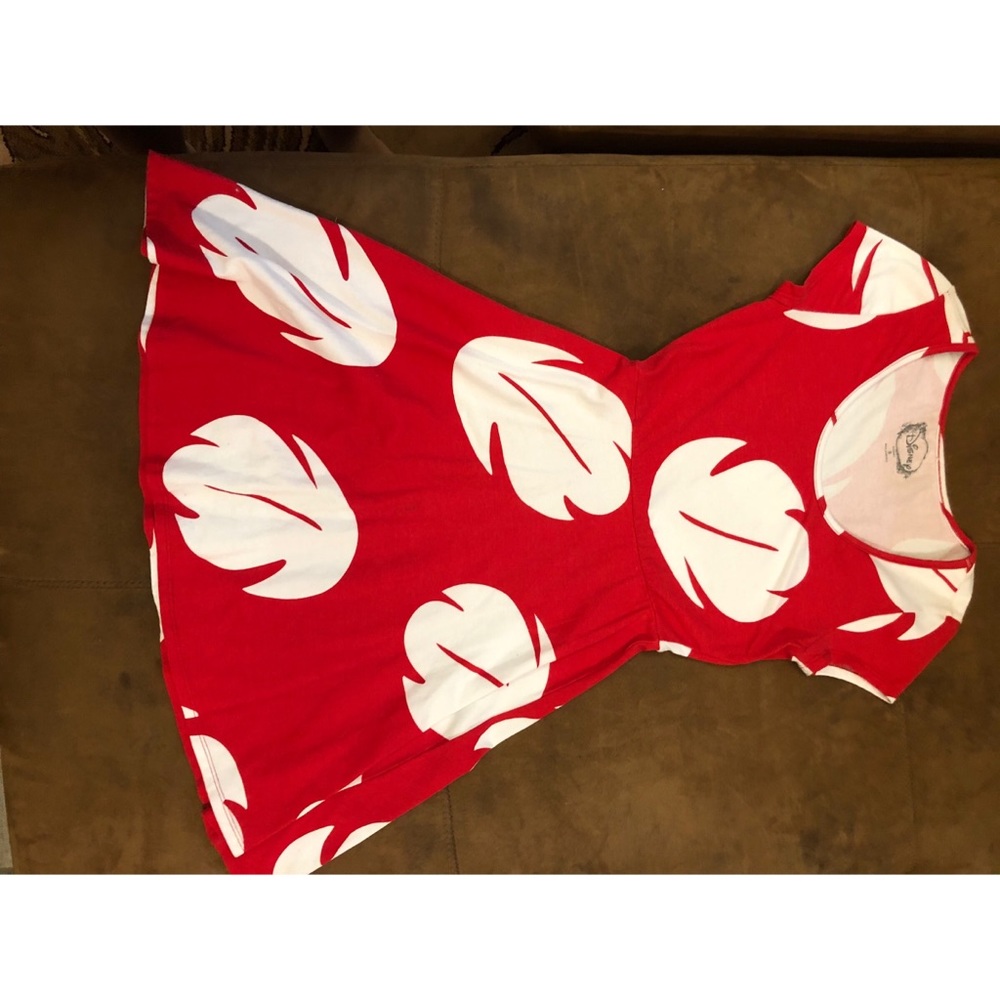 Disney Lilo dress from Hot Topic
